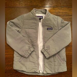 Like new insulated Patagonia jacket size S (7-8)